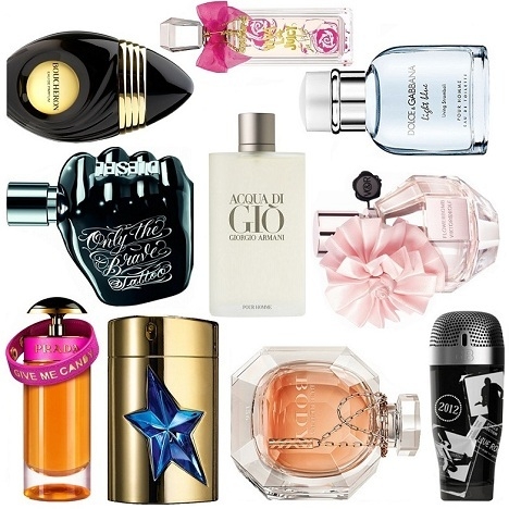 Une explosion de parfums collectors pour la fin d‘année !
