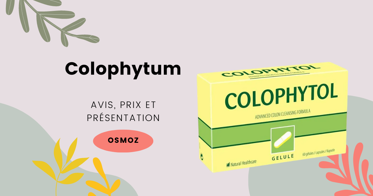 Avis Colophytum : un produit détox efficace ou une arnaque ?