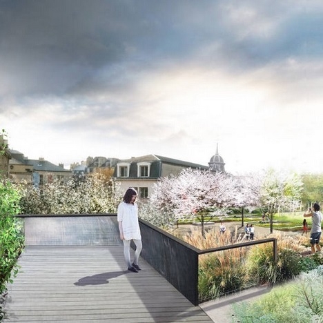 Découvrez La Cour des Senteurs à Versailles