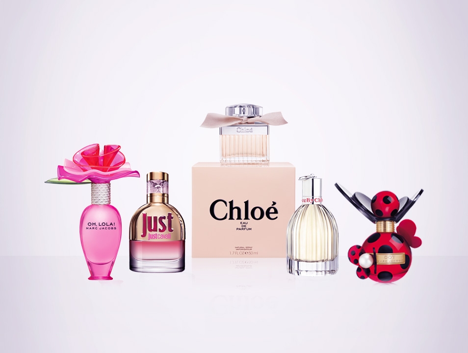 Parfums, Amour & Séduction
