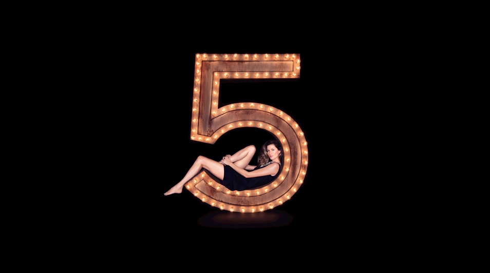 Les égéries de Chanel N°5