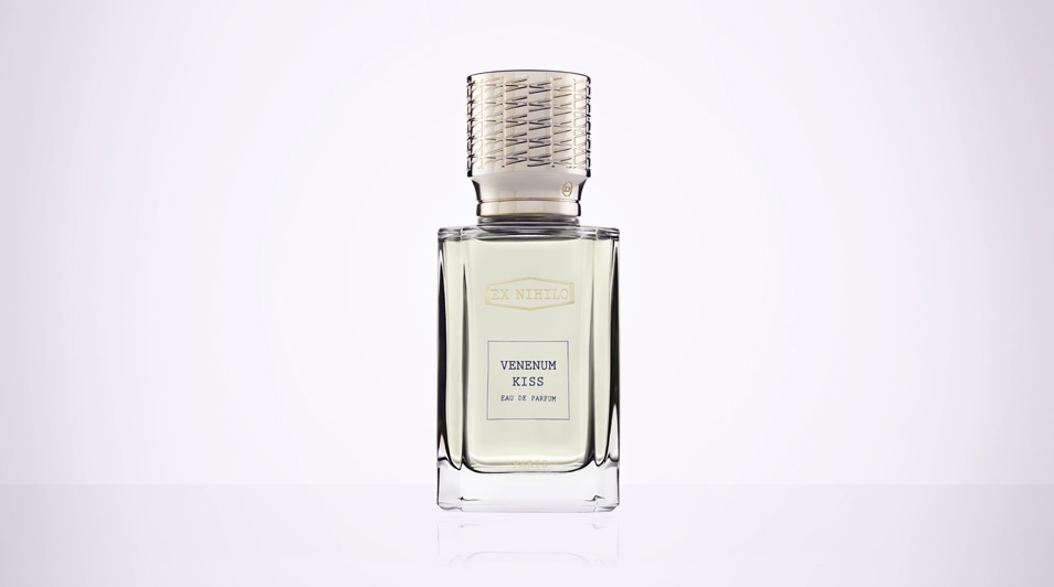 Venenum Kiss, nouvelle fragrance Ex Nihilo