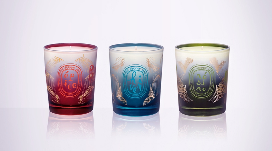 Parfums d'ambiance et bougies parfumées pour un hiver tout en douceur