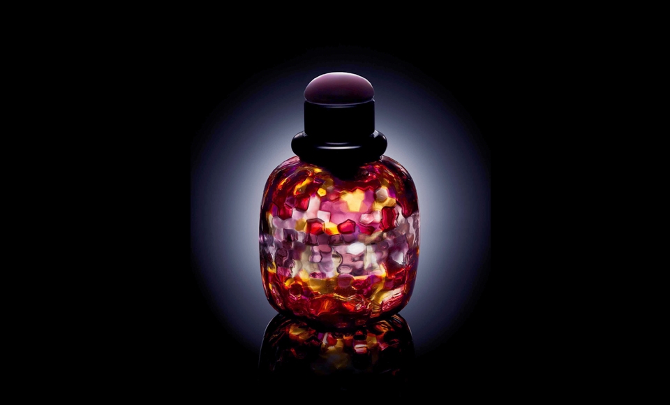 Paris d’Yves Saint Laurent, vu par Venini