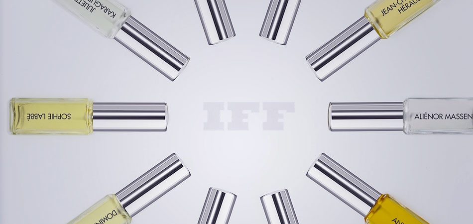 IFF mets à l’honneur ses parfumeurs chez Jovoy 