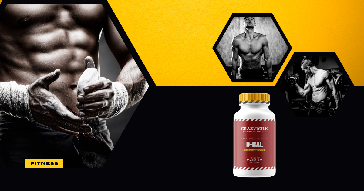 D-Bal avis : l'alternative légale au Dianabol pour se muscler