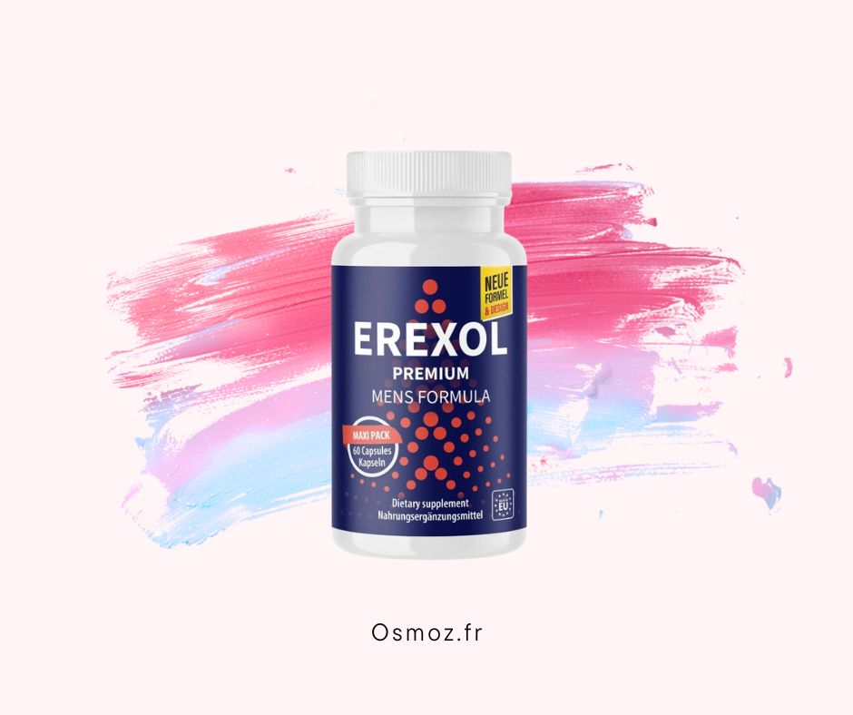 Erexol, avis d'un client après 3 mois.. attention danger