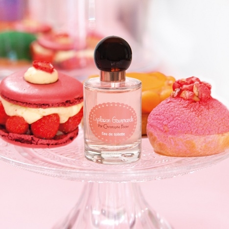 Christophe Felder : de la parfumerie à la pâtisserie