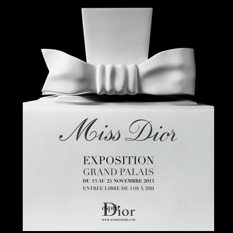 Miss Dior, Maison Guerlain : 2 expositions autour du parfum à ne pas manquer