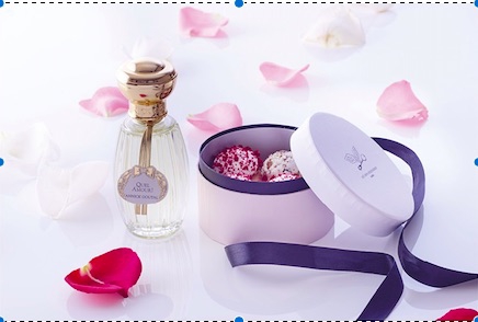 Annick Goutal et la fête des mères
