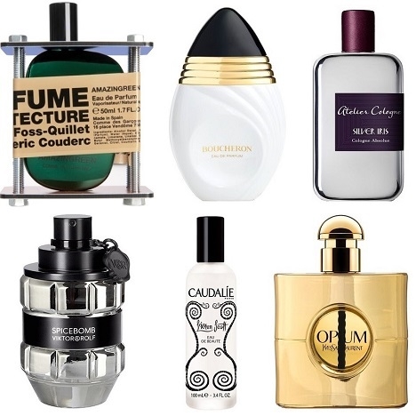 De sublimes flacons à offrir… ou à se faire offrir !
