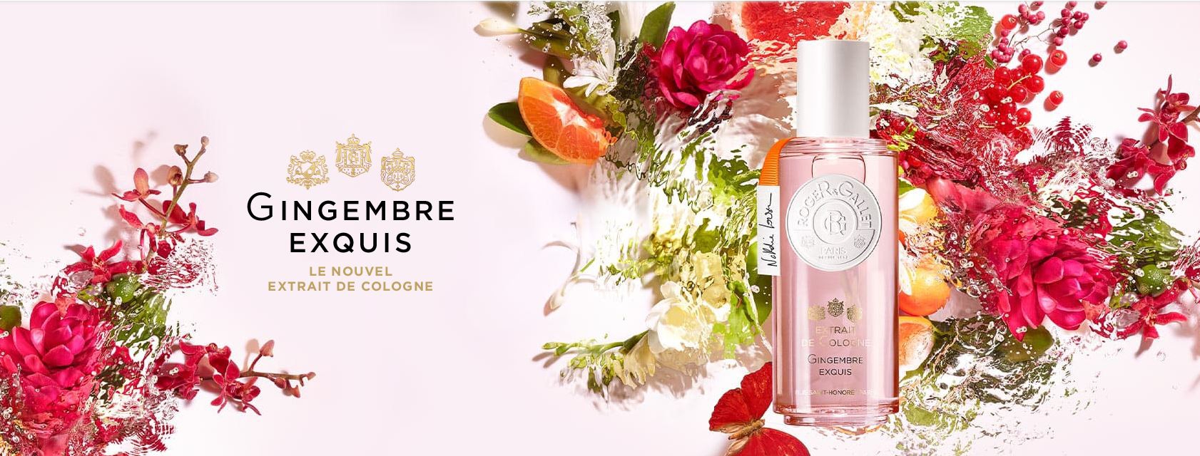 NOUVEAUTÉS PARFUM ET SUPERJUS