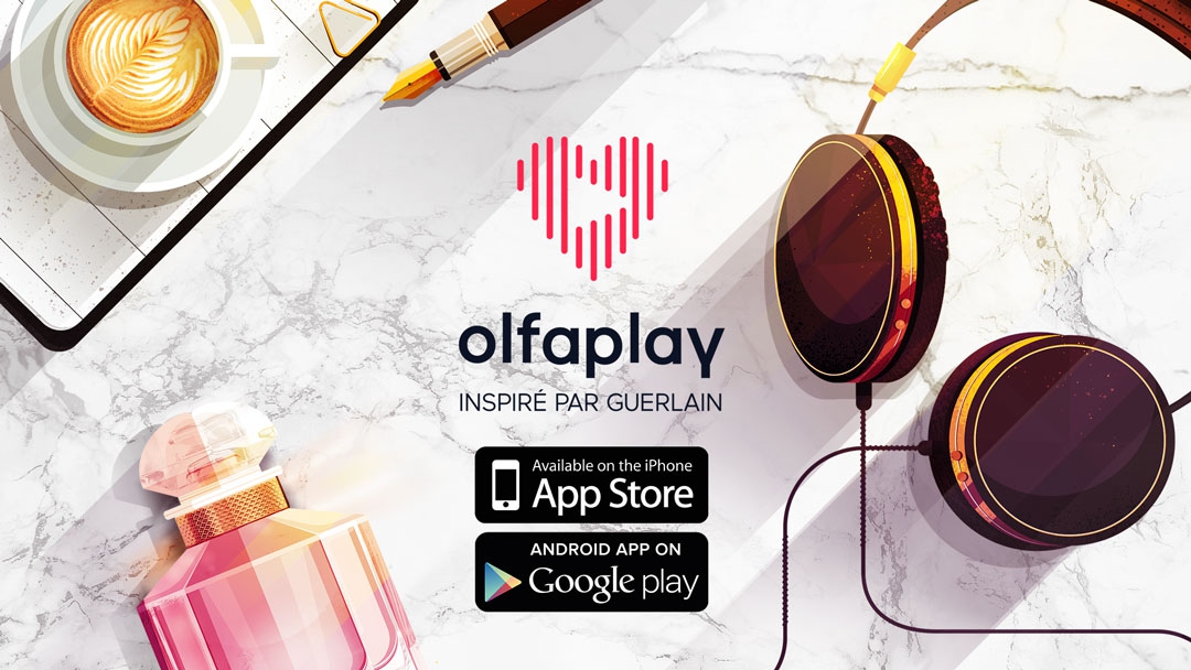 Concours Olfaplay by Guerlain