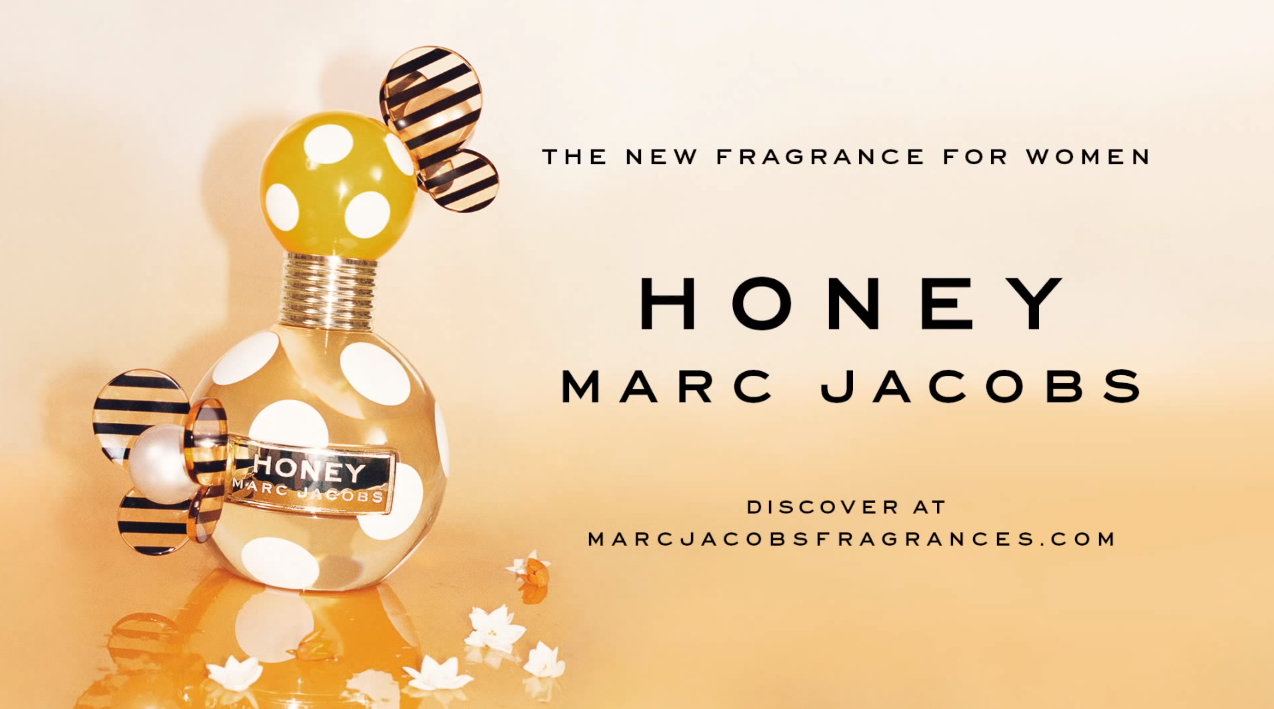 Un rendez-vous avec Honey... de Marc Jacobs