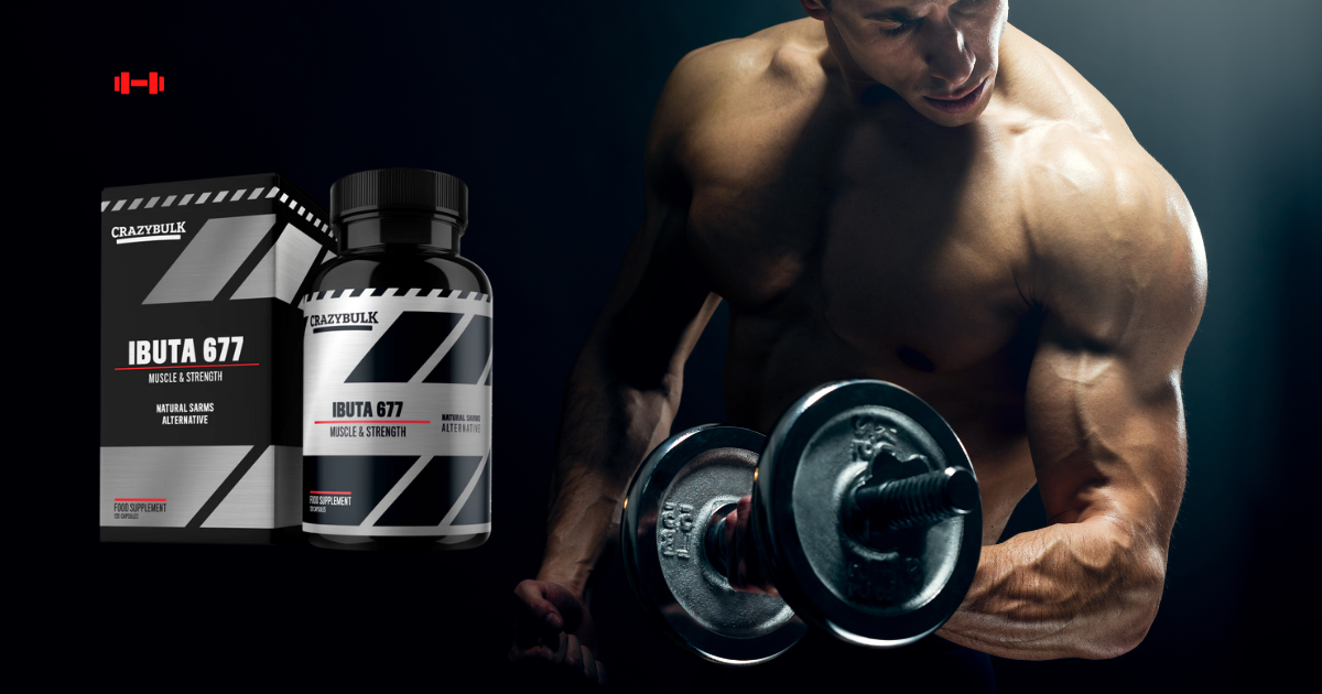 Avis sur le complément musculation IBUTA 677