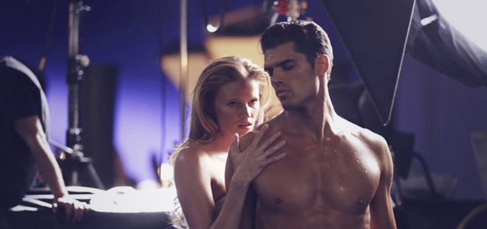 Versace présente Eros Pour Femme