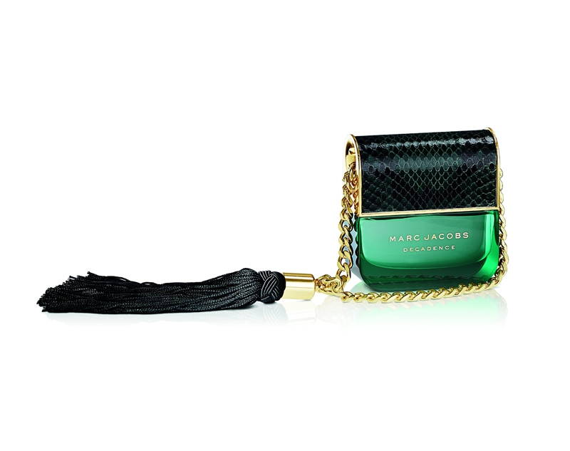 Luxuriante Décadence signée Marc Jacobs