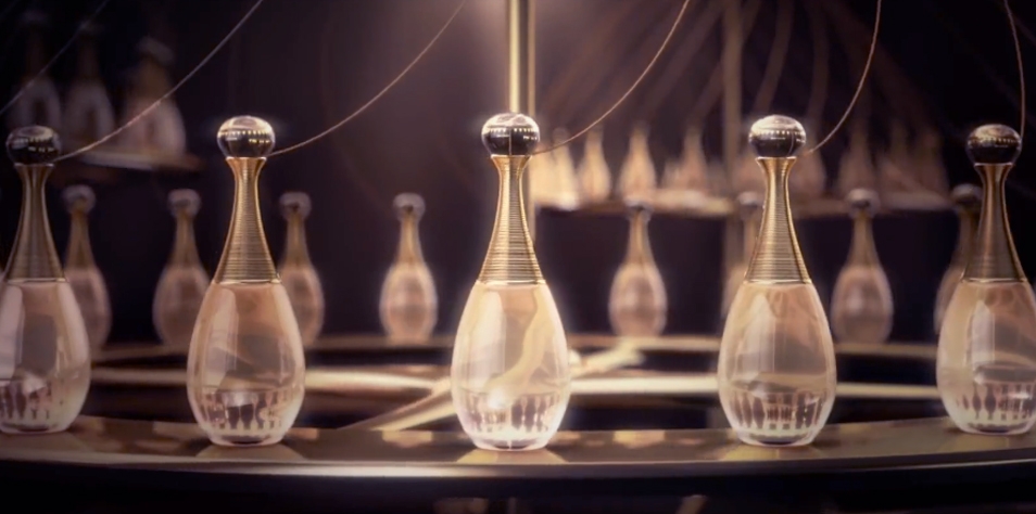 Luxe, calme et volupté,  les plus beaux films parfumés…