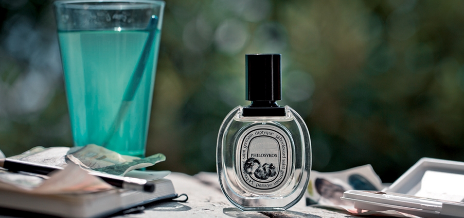 Diptyque nous ouvre son journal en ligne