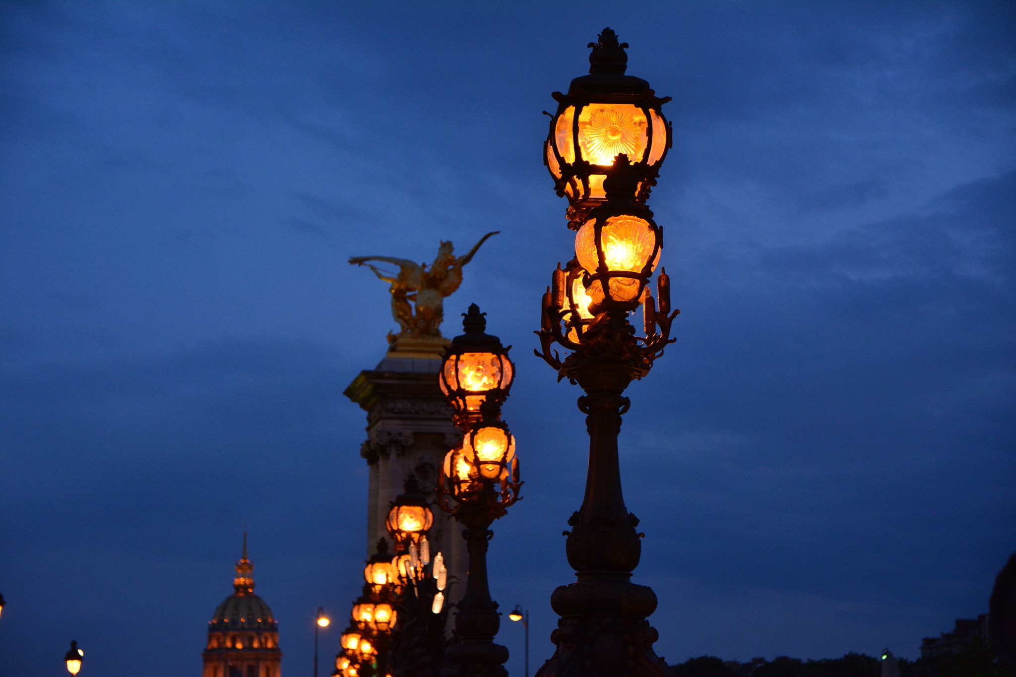 Paris Scent Tour #1 Nocturne Particulière 