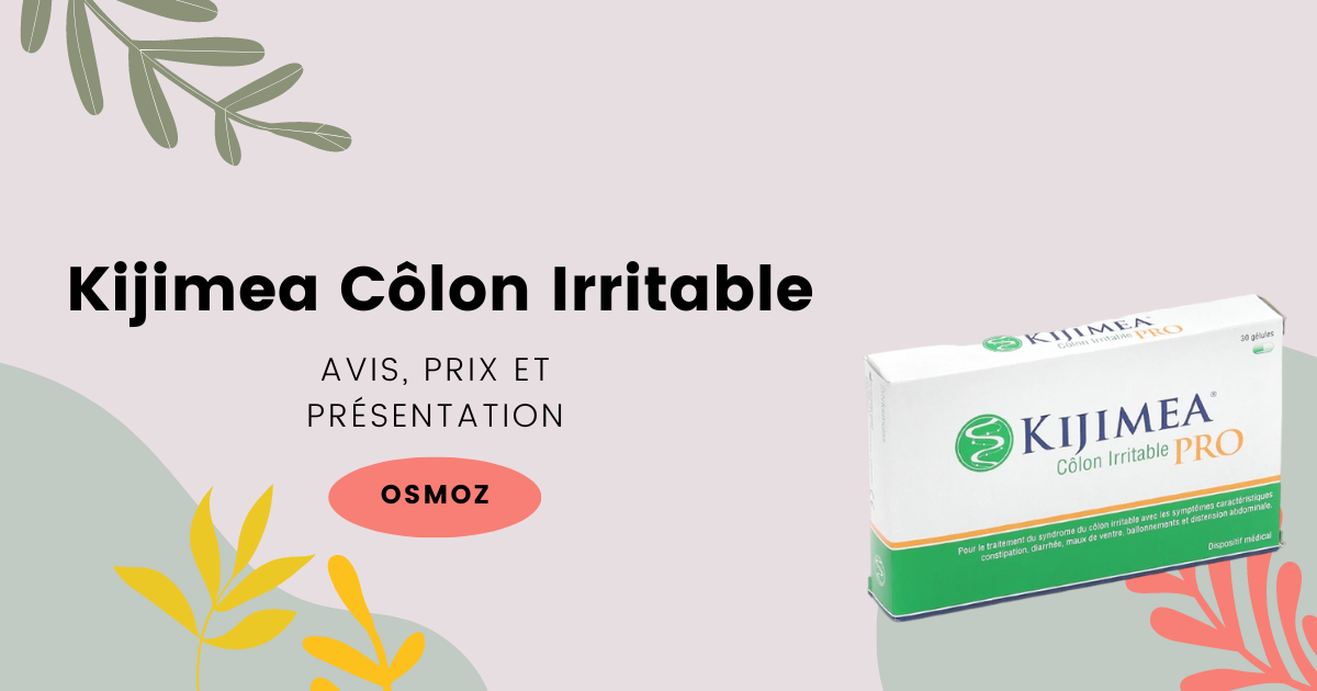 Kijimea Côlon Irritable PRO avis : un produit efficace ?