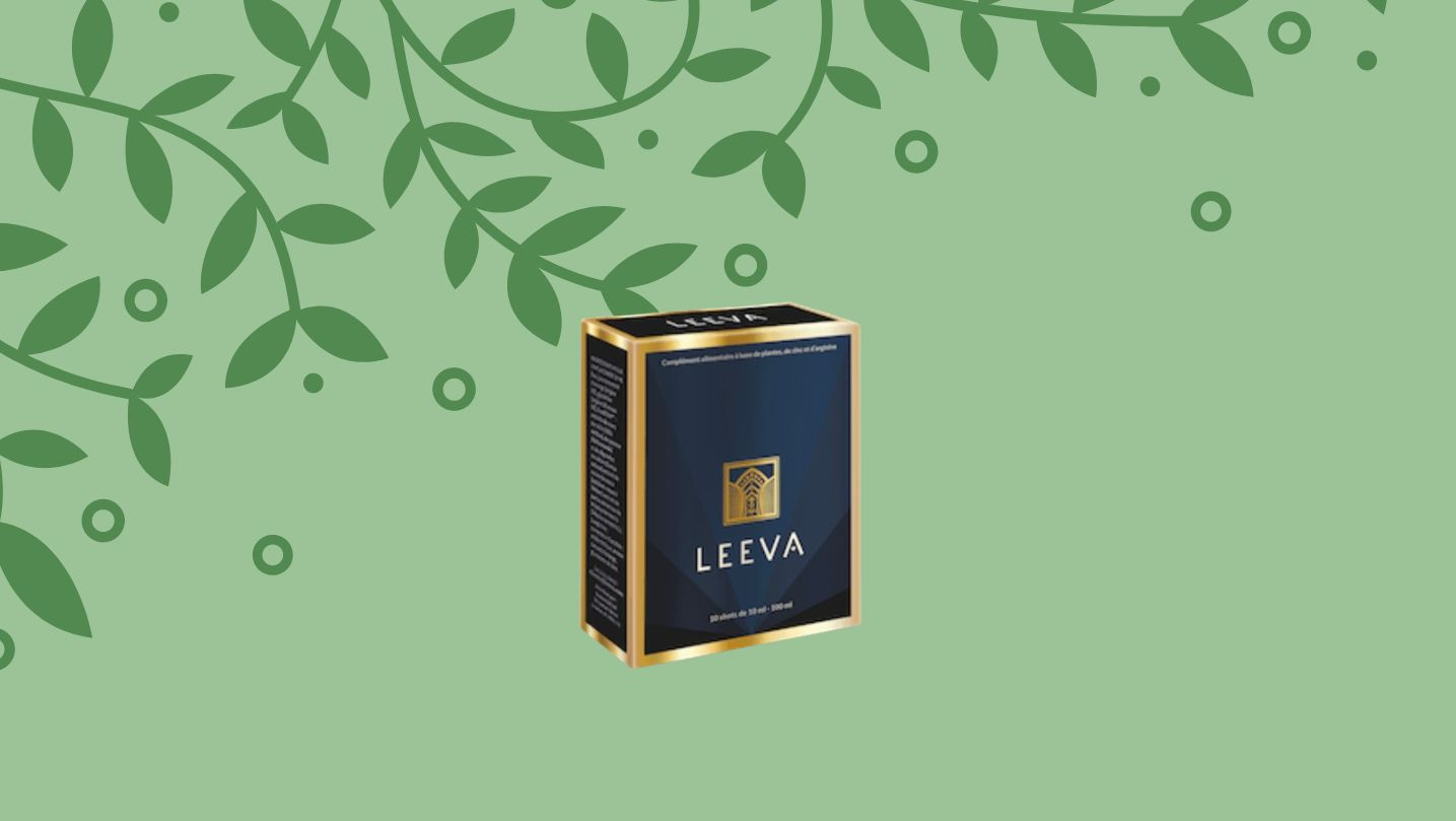 Leeva, un complément efficace pour booster votre erection ?