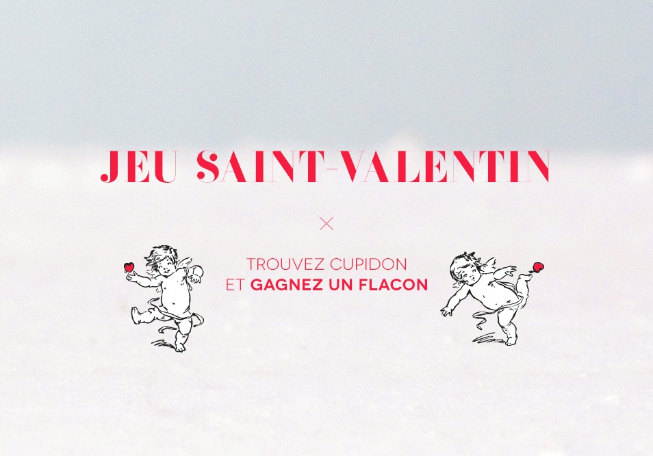Fêtez la Saint-Valentin avec OSMOZ