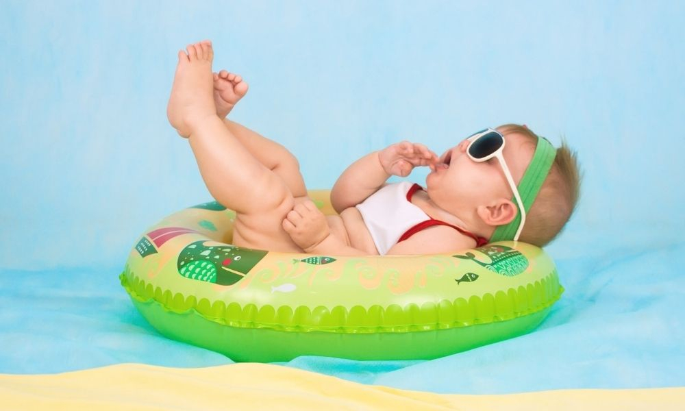 Meilleur parfum bébé, nos 5 eaux de senteur préférées pour tout petit
