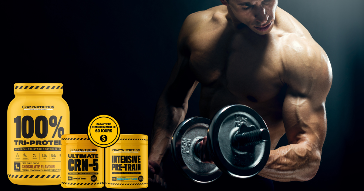 Meilleurs Pre workouts notre guide complet et