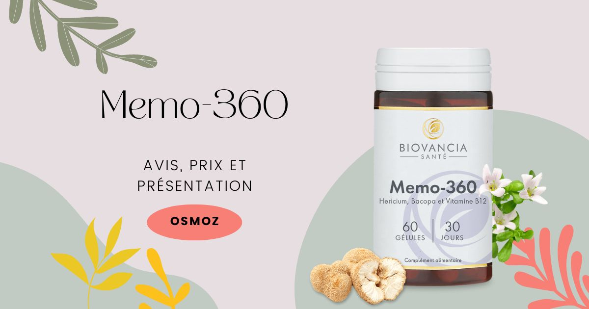 Avis d'un neuropsychologue sur Memo-360 : Optimisation de la santé cognitive