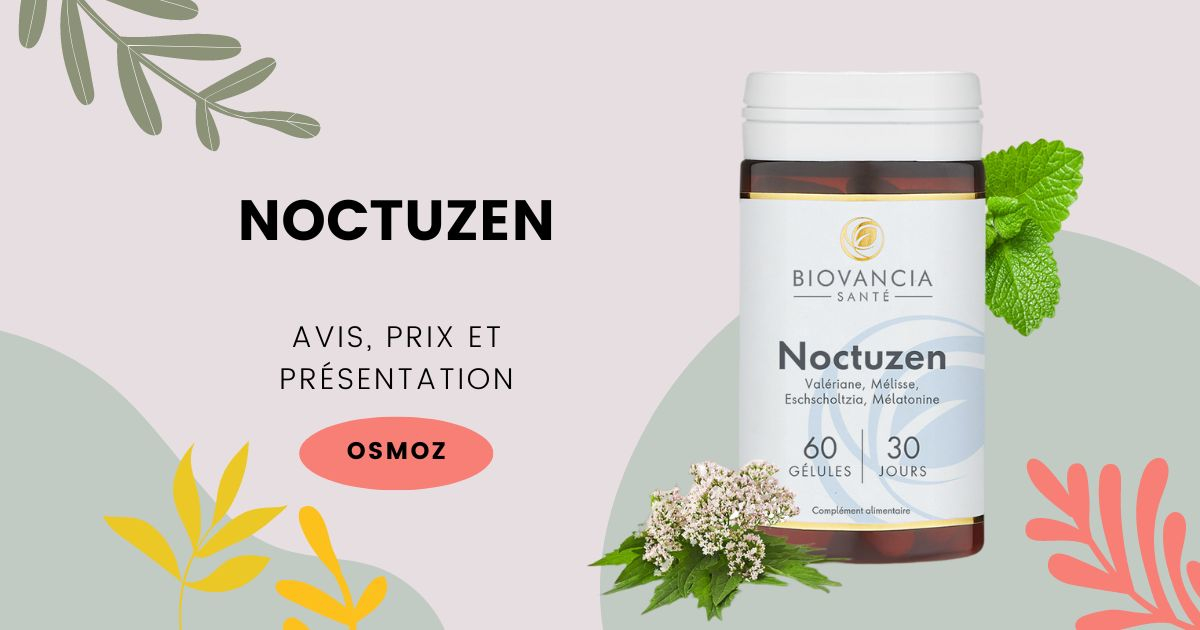 Avis sur Noctuzen : L'expertise d'un somnologue en santé du sommeil