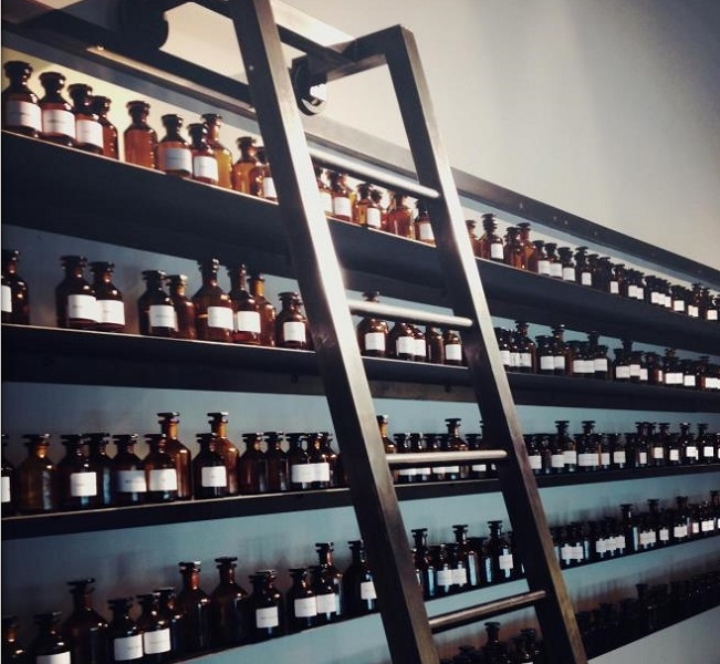 Les adresses iconoclastes du parfum