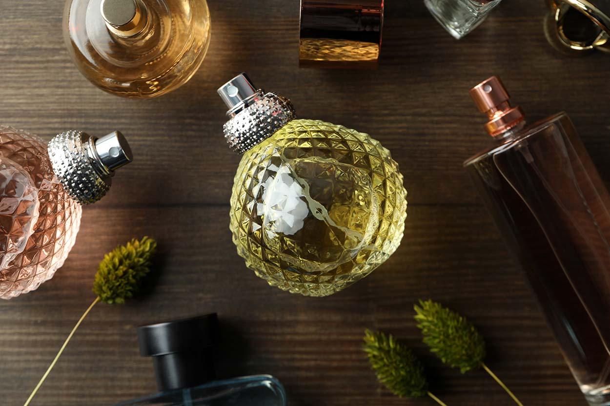 Les nouveautés parfums 2024
