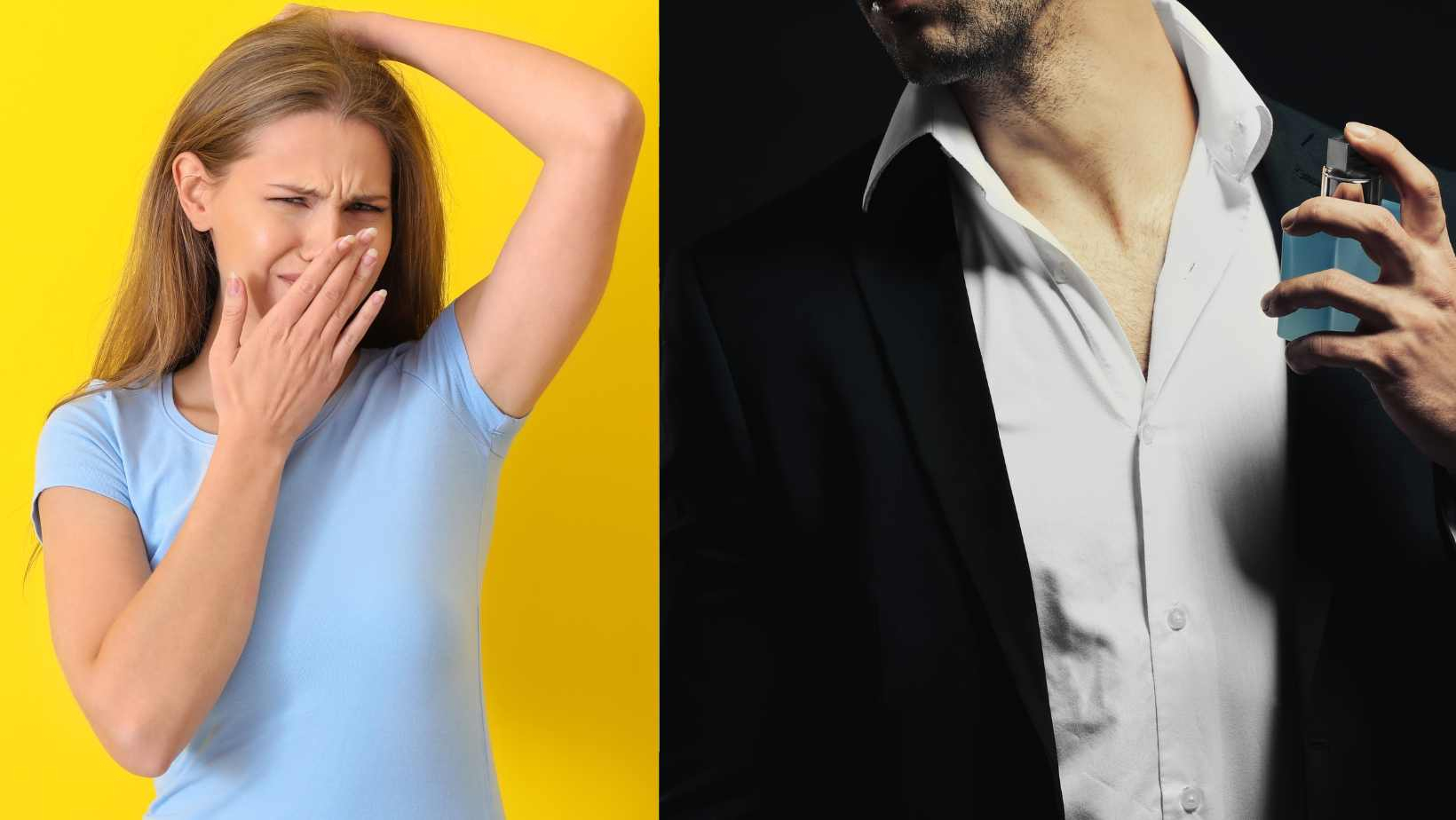 Messieurs, les femmes detestent votre parfum préféré !