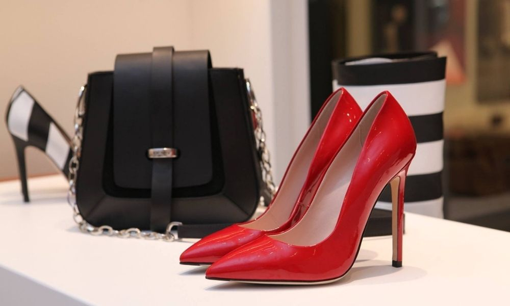 Parfum en forme de chaussure, la sélection design par Osmoz