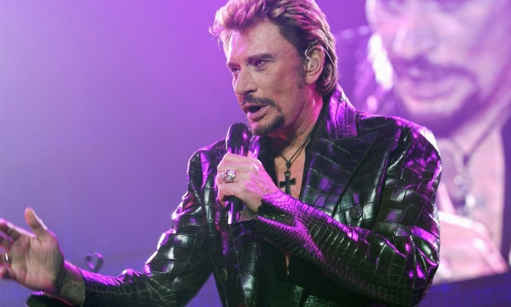 Parfum Johnny Hallyday, qu'est ce qu'aimait porter notre star du rock ?