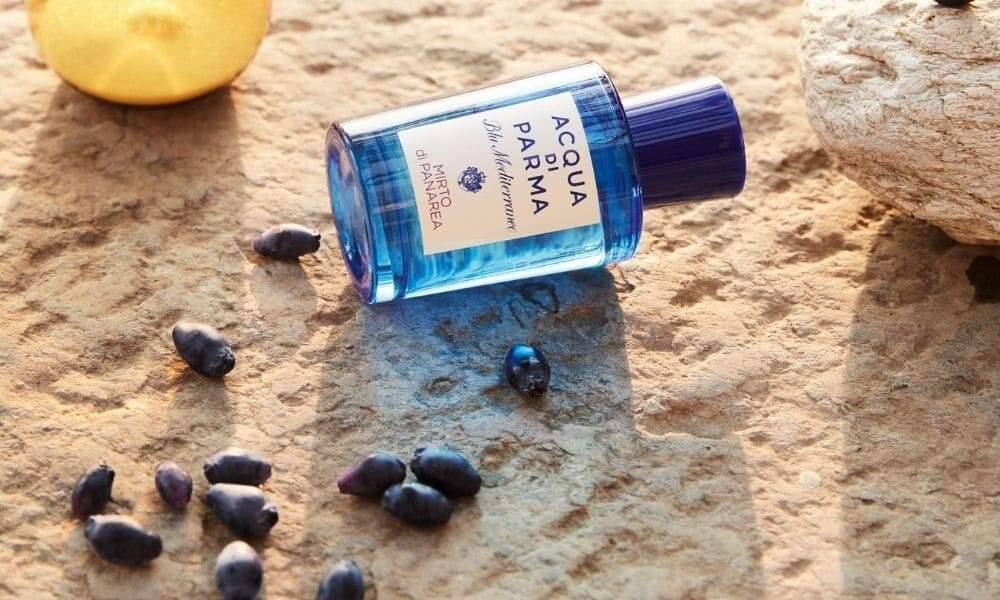 Parfum marin 8 notes à l
