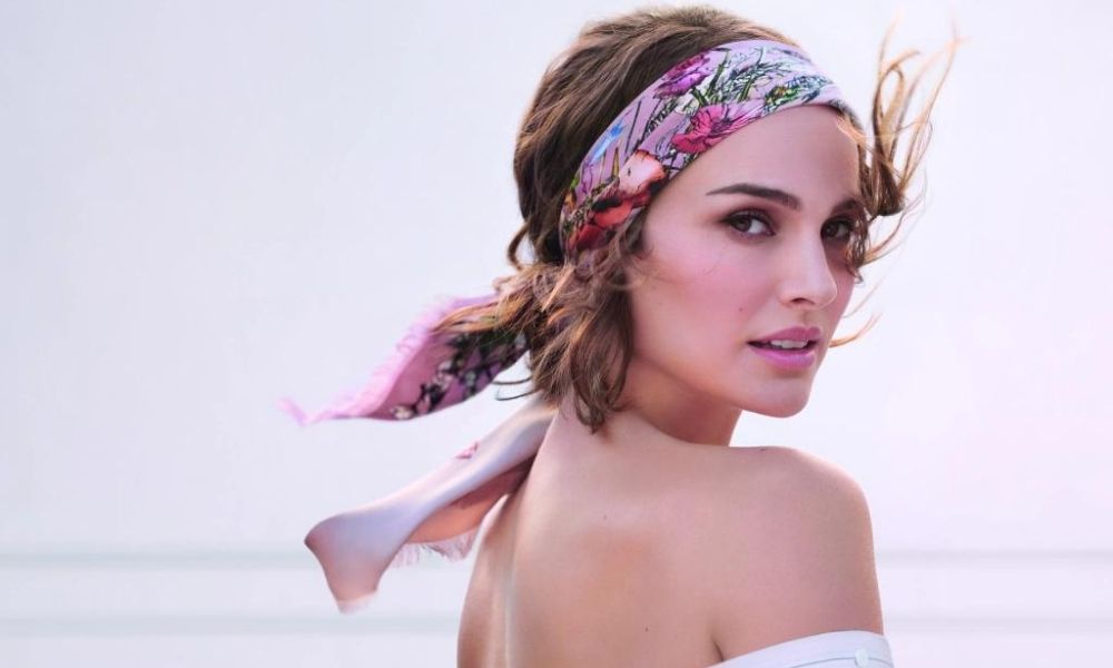 Actrice Américaine Parfum Parfum Natalie Portman - Le flacon préféré de la célèbre star de cinéma