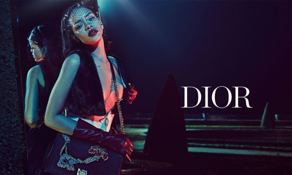 Parfum Rihanna, égérie Dior & créatrice de senteurs