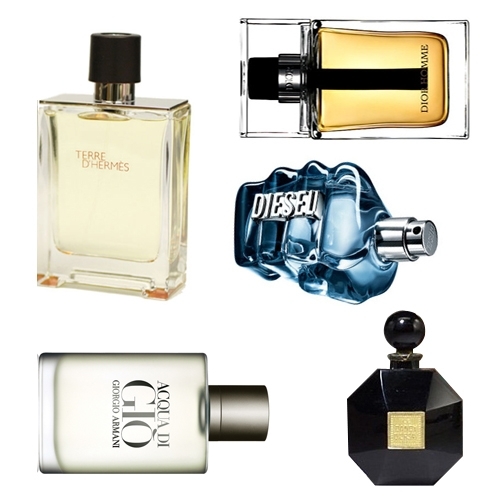 Quel parfum offrir à son amoureux ? 