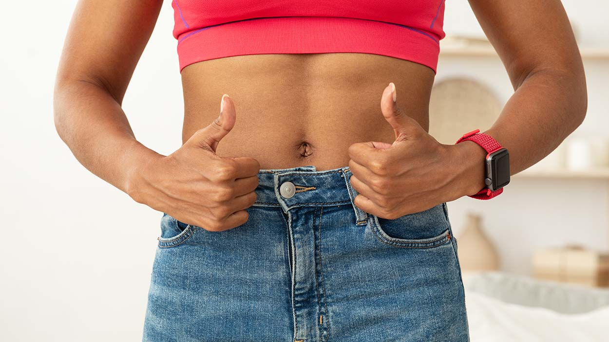 Quel probiotique choisir pour perdre du poids et un ventre plat ?