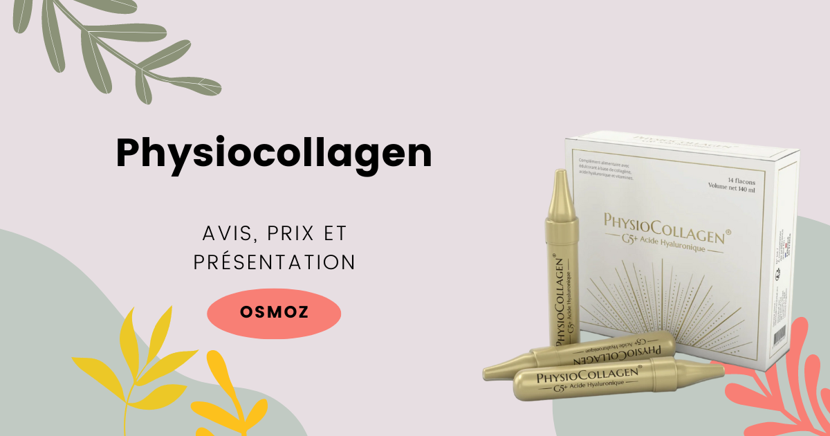 Avis complet sur l’anti rides buvable PhysioCollagen