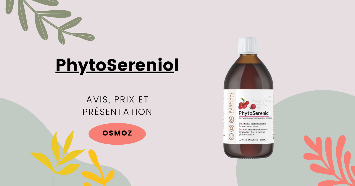 Avis PhytoSereniol  : le secret du confort urinaire féminin ?