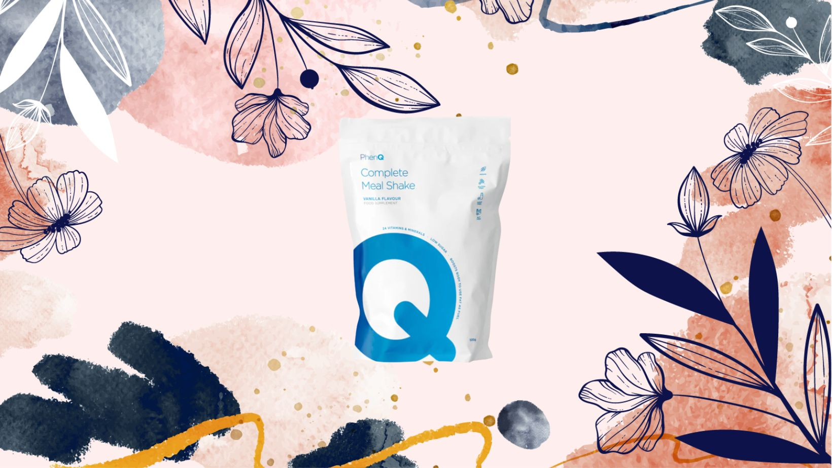 PhenQ complete meal Shake, un substitut de repas polyvalent et goûteux ?