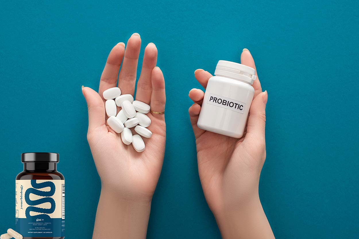 Meilleur probiotique : 3 marques aux formules efficaces (même pour les intestins fragiles)