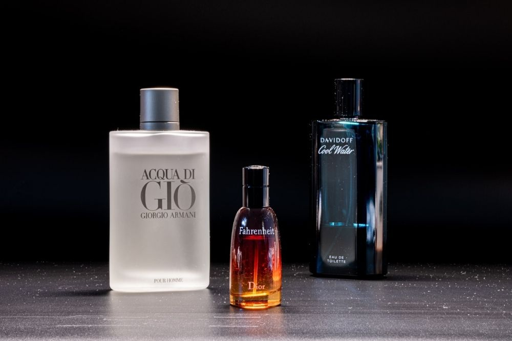 Aujourd'hui, petit TOP 5 des parfums pour homme de chez… LOUIS