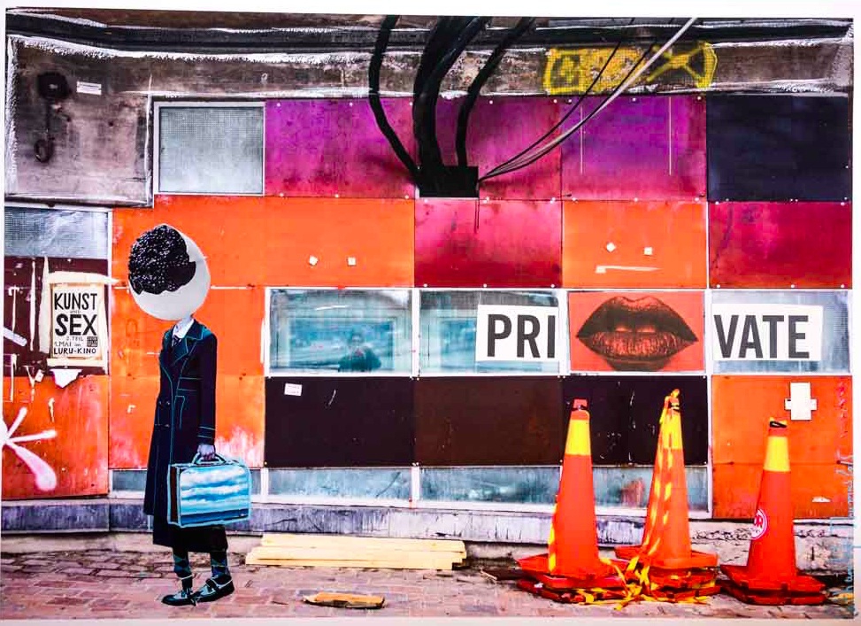 Volupté d'artiste
