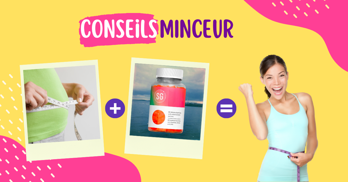 Slimming Gummies : notre avis complet sur ces gommes minceur