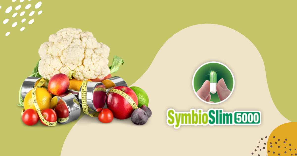 Avis SymbioSlim 5000 : Votre allié pour une silhouette affinée et une digestion optimale