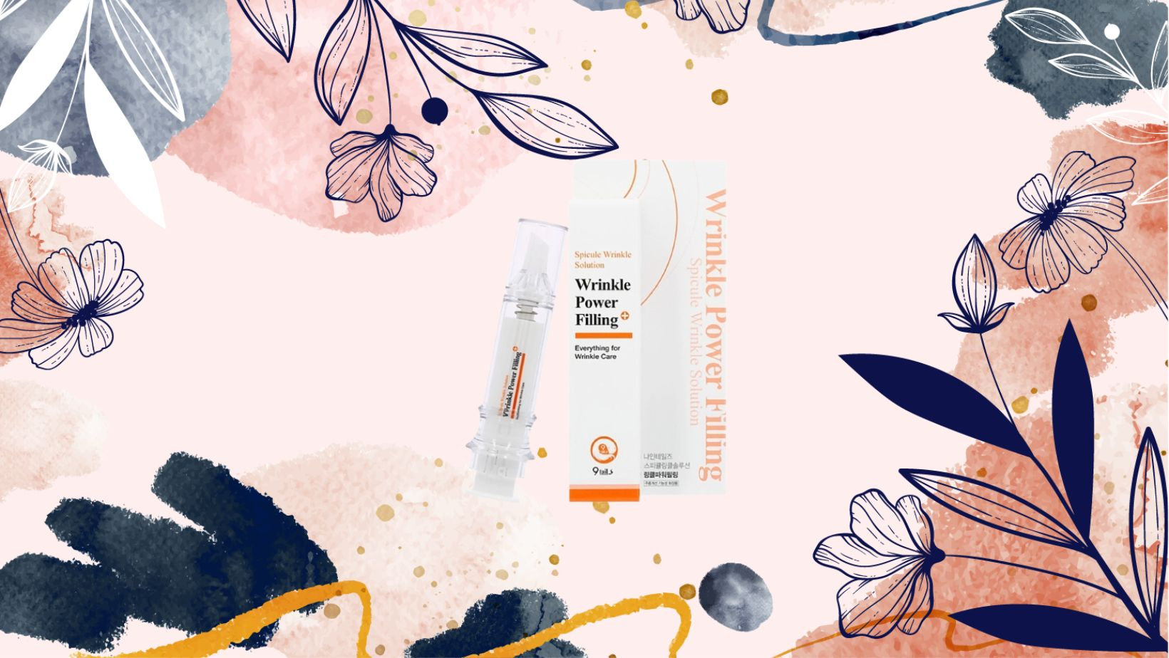 Wrinkle power filling, un sérum qui a fait beaucoup de décus (dont moi)